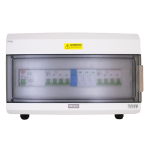 Caja de conexiones CC